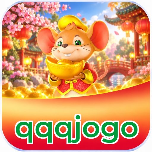 Logo qqqjogo Telegram Canal Oficial