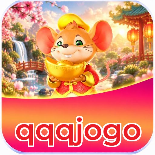 qqqjogo Logo - Bônus com Rollover Justo